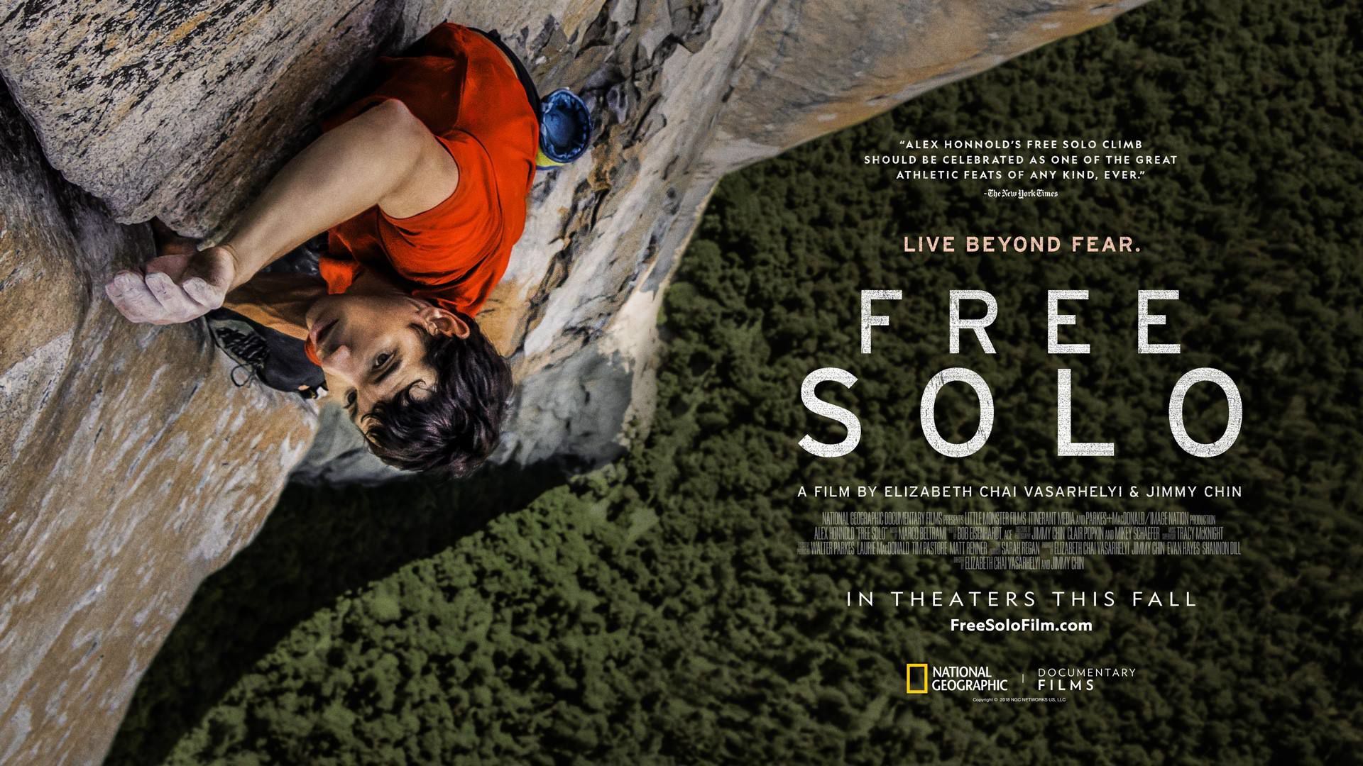 "Free Solo"